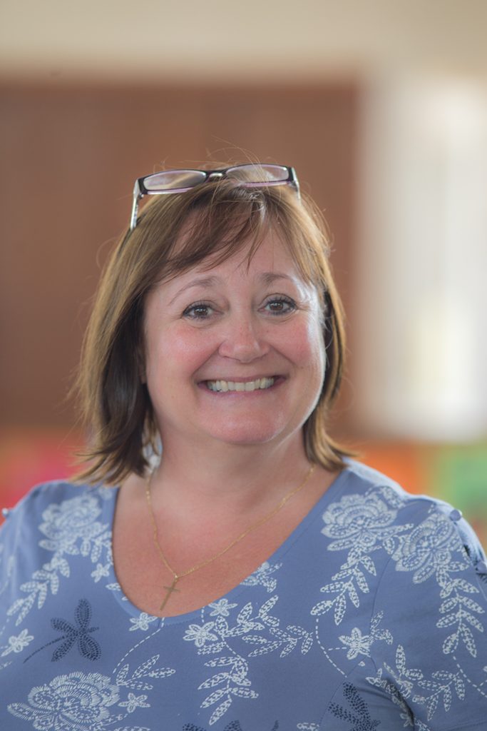 Headteacher, Mrs Alison Emmerson