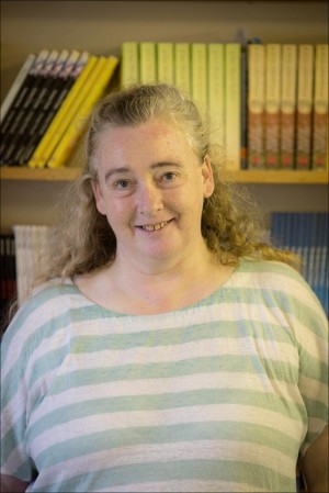 Ruth Halden