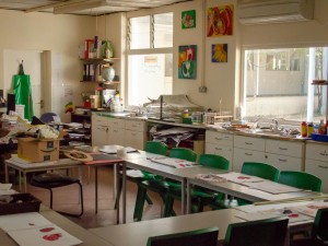 Art Classroom