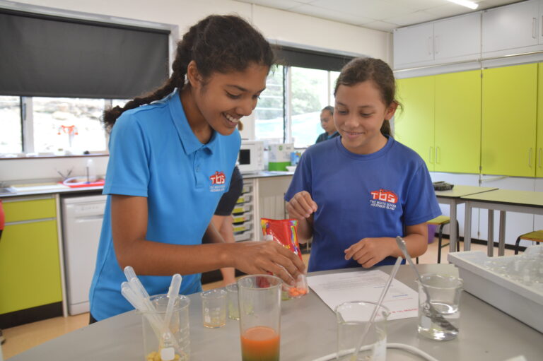 INTERNATIONAL WOMEN IN SCIENCE DAY